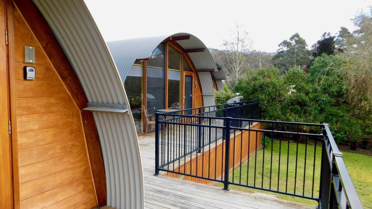 43 Degrees Bruny Island Διαμέρισμα Adventure Bay Εξωτερικό φωτογραφία